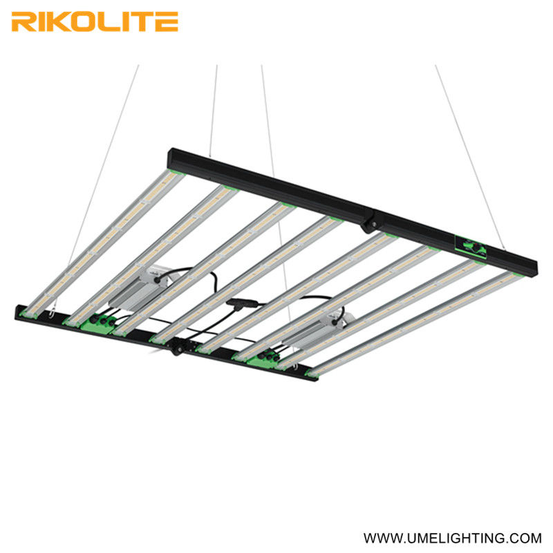 a estufa do diodo emissor de luz de 760nm 1000W 2.7μmol/s/W ilumina o espectro SMD2835 completo para crescer clara