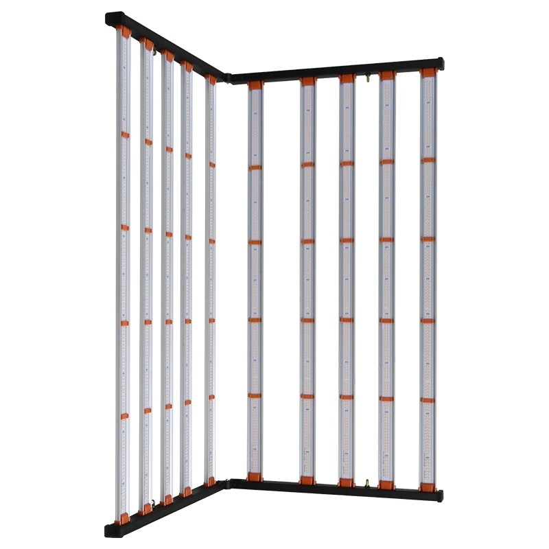 A planta de Samsung LM281B conduzida cresce luzes que 660nm 730nm 960w 1000w para crescem a barraca